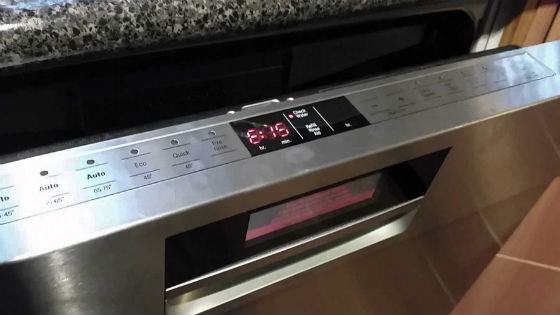 Посудомоечная машина не выключается | Вызов стирального мастера на дом в Егорьевске