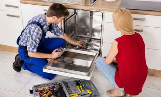 Посудомоечная машина шумит | Вызов стирального мастера на дом в Егорьевске
