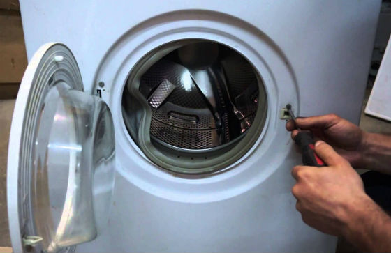 Стиральная машина не открывается | Вызов стирального мастера на дом в Егорьевске